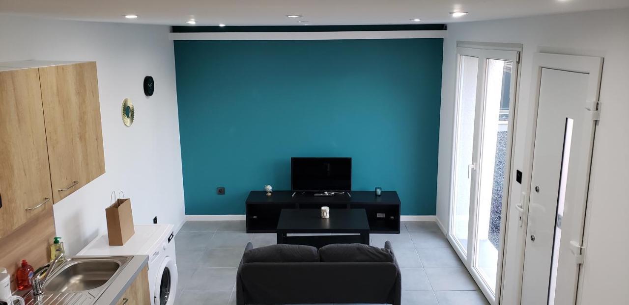 La Plume D'Or - Wifi - Parking Prive Apartman Lens Kültér fotó
