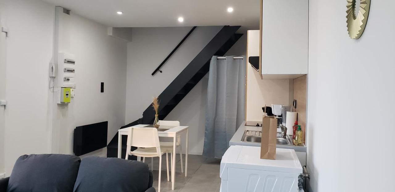 La Plume D'Or - Wifi - Parking Prive Apartman Lens Kültér fotó