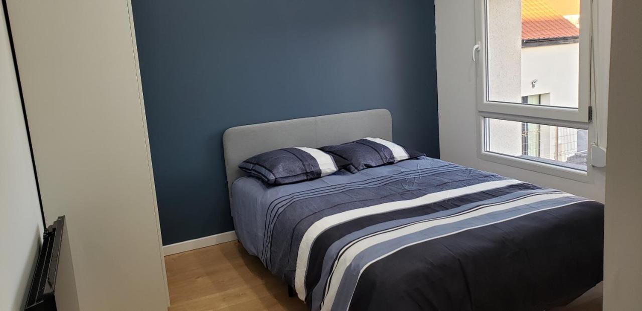 La Plume D'Or - Wifi - Parking Prive Apartman Lens Kültér fotó